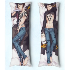 Travesseiro Dakimakura One Piece Law 02